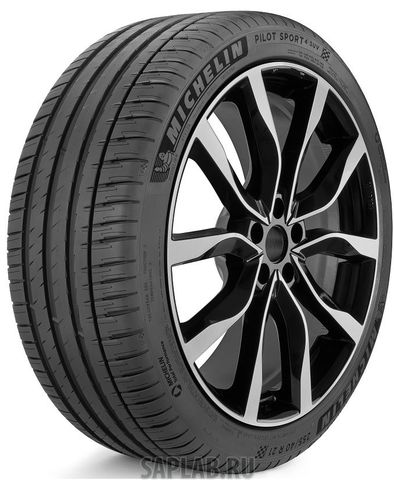 Купить MICHELIN 897953 Шины MICHELIN Pilot Sport 4 SUV 265/55 R19 113Y