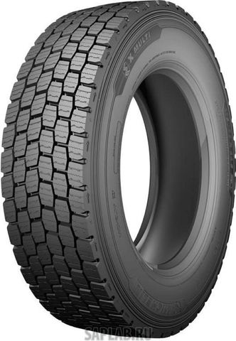 Купить MICHELIN 931280 Шины Michelin X Multi D 315/45 R22.5 147/145L