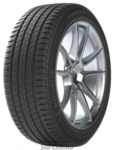 Купить MICHELIN 951693 Шины MICHELIN Latitude Sport 3 235/55 R19 105V (до 240 км/ч) 951693