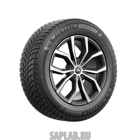 Купить MICHELIN 963747 Шины Michelin X-Ice Snow SUV 235/70 R16 106 T