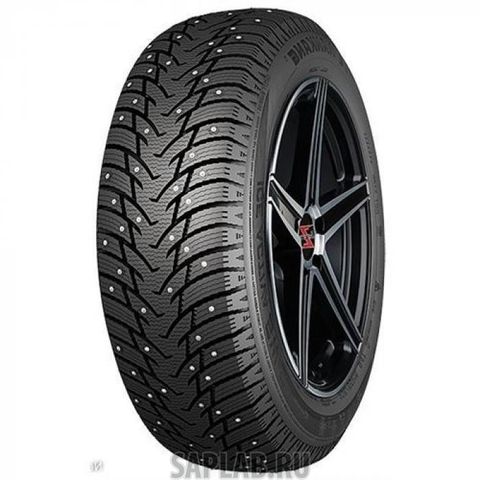 Купить NANKANG JD167 Шины NANKANG 235/60 R18 SW8 107T XL шип SUV