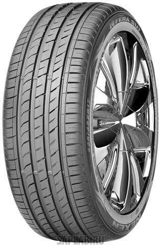 Купить NEXEN 12300 Шины Nexen Nfera SU1 225/45 R17 94Y XL