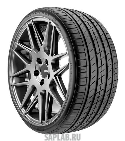 Купить NEXEN 12351 Шины Nexen Nfera SU1 215/45 R17 91W XL