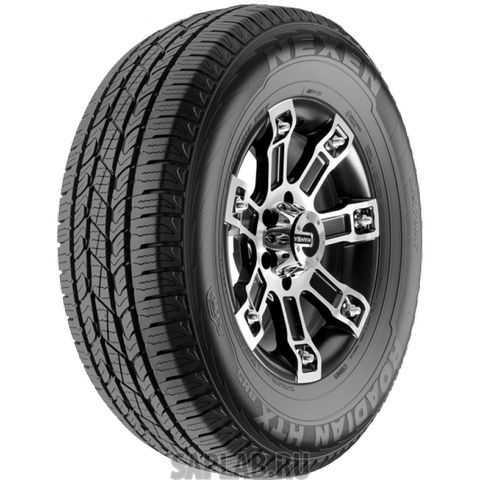 Купить NEXEN 12685 Шины Nexen Roadian HTX RH5 225/75 R16 115 Q 12685