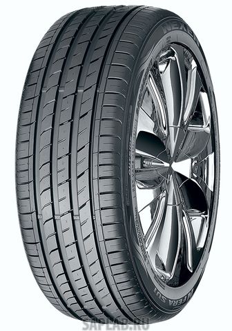 Купить NEXEN 12734 Шины Nexen Nfera SU1 255/45 R18 103Y