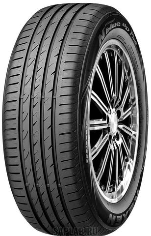 Купить NEXEN 14437 Шины NEXEN Nblue HD Plus 185/60 R15 84H (до 210 км/ч) 14437