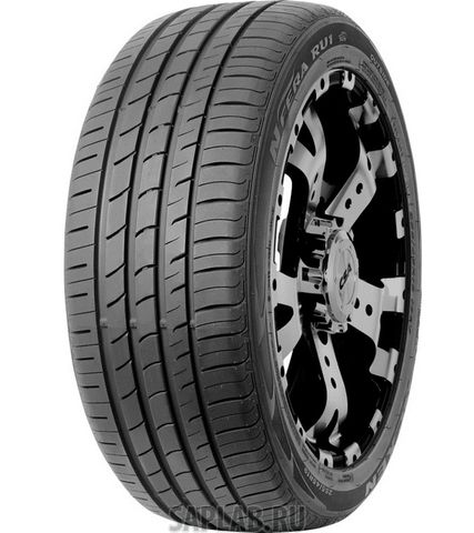 Купить NEXEN 15697 Шины NEXEN Nfera Ru1 235/55 R19 101Y Tl