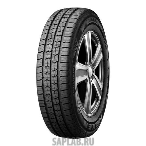 Купить NEXEN NXK15012 Шины NEXEN  205/65/16  T 107/105 C WINGUARD WT1