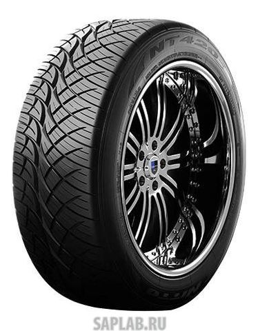 Купить NITTO NS00183 Шины NITTO NT420S 285/35 R22 106W (NS00183)