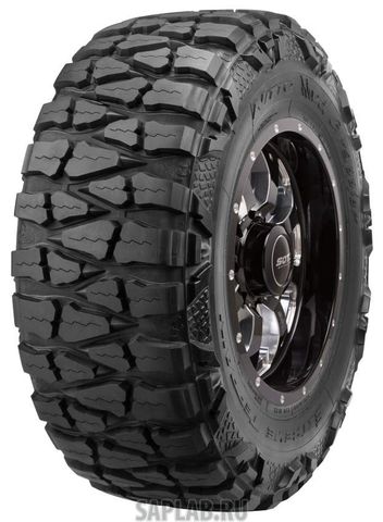 Купить NITTO NS00316 Шины Nitto Mud Grappler Extreme Terrain265/75 R20 121P (до 150 км/ч) NS00316