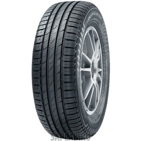 Купить NOKIAN T428978 Шины Nokian HAKKA BLUE SUV 235/55 R 18 100V (T428978)