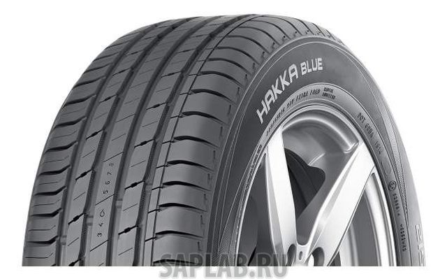 Купить NOKIAN T429050 Шины Nokian HAKKA BLUE 205/55 R 16 94W XL (T429050)