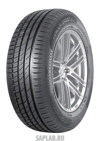 Купить NOKIAN T429748 Шины Nokian HAKKA GREEN 2 205/60 R 16 96V XL (T429748)