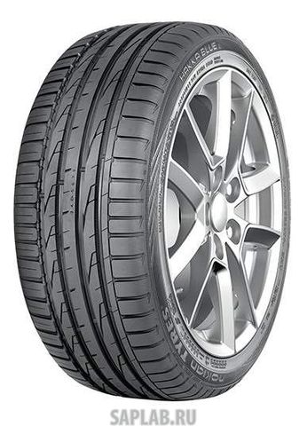 Купить NOKIAN T430124 Шины Nokian HAKKA BLUE 2 225/50 R 17 98W XL (T430124)