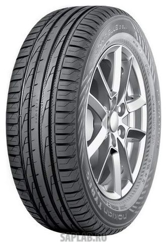 Купить NOKIAN T430341 Шины Nokian Hakka Blue 2 SUV 245/70 R16 111H (до 210 км/ч) T430341