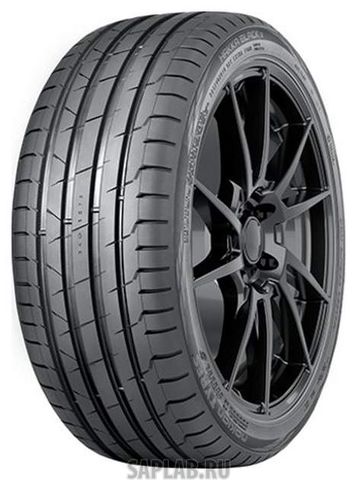 Купить NOKIAN T430525 Шины Nokian Hakka Black 2 225/55 R17 101Y XL