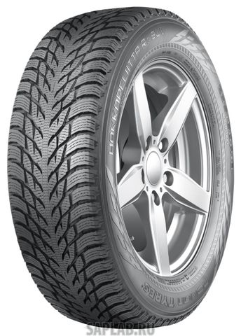 Купить NOKIAN T430658 Шины 235/65 R18 Nokian Hakkapeliita R3 110R SUV XL