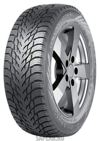Купить NOKIAN T430725 Шины Nokian Hakkapeliita R3 185/55 R15 86R (до 170 км/ч) T430725
