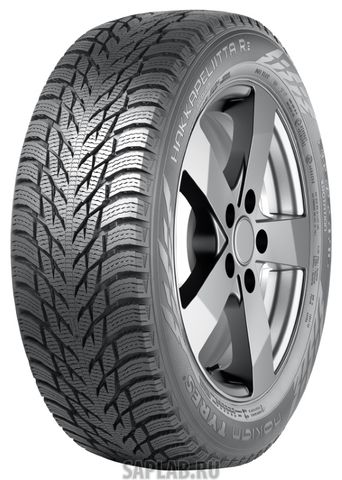 Купить NOKIAN T430726 Шины Nokian Hakkapeliita R3 195/55 R15 89R (до 170 км/ч) T430726