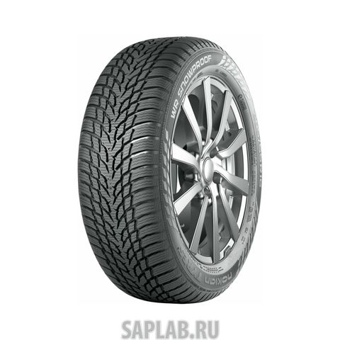 Купить NOKIAN T431259 Шины Nokian WR Snowproof 245/45 R19 102V XL P TL