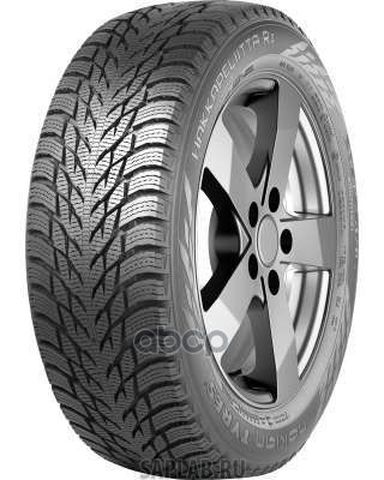 Купить NOKIAN T431289 Шины NOKIAN TYRES Hakkapeliitta R3 SUV 255/45 R19 104 R