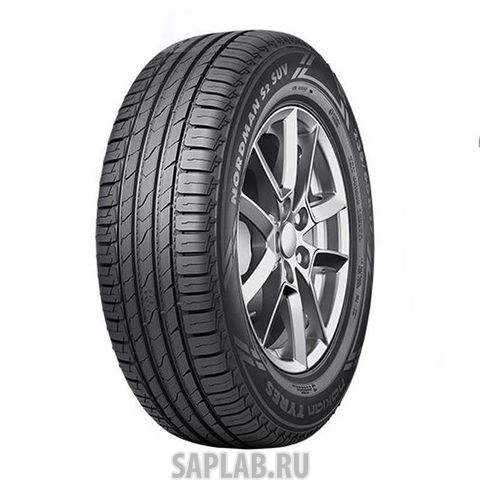 Купить NOKIAN T431704 Шины летняя Nordman S2 SUV 265/70R16 112T