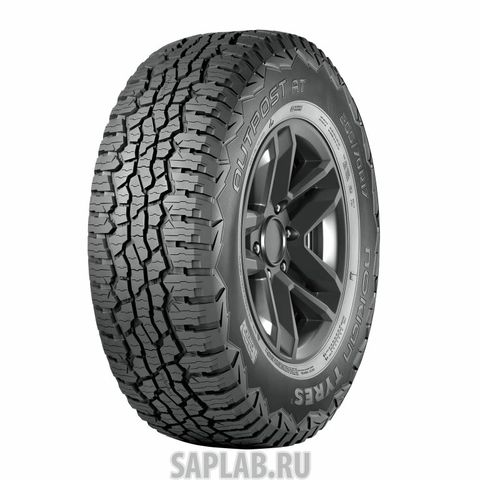 Купить NOKIAN T431999 Шины Nokian OUTPOST AT 235/65R17 108T AT XL