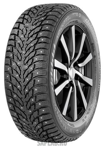 Купить NOKIAN TS32215 Шины Nokian Hakkapeliitta 9 225/50 R18 99T (до 190 км/ч) TS32215