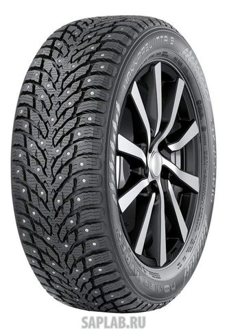Купить NOKIAN TS32224 Шины Nokian Hakkapeliitta 9 255/45 R19 104T XL