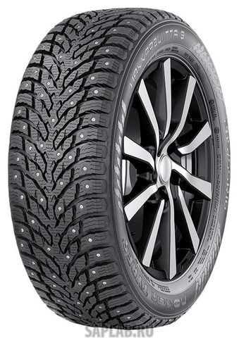 Купить NOKIAN TS32225 Шины Nokian Hakkapelitta 9 215/40 R17 87T XL
