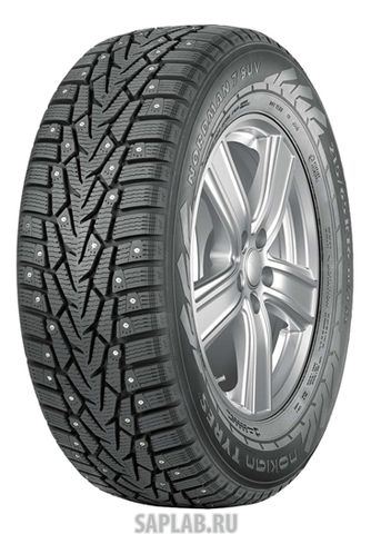 Купить NOKIAN TS32303 Шины Nokian nordman 7 SUV 235/75 R15 105T (до 190 км/ч) TS32303