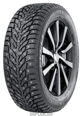 Купить NOKIAN TS32378 Шины Nokian Hakkapeliitta 9 175/65 R15 88T (до 190 км/ч) TS32378