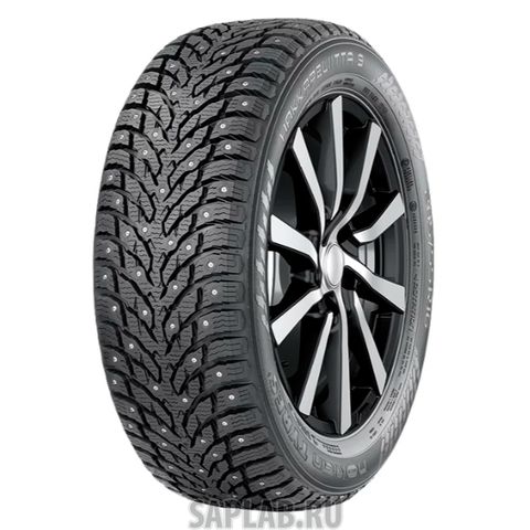 Купить NOKIAN TS32384 Шины Nokian Hakkapeliitta 9 235/40 R19 96T XL TS32384 шипованная