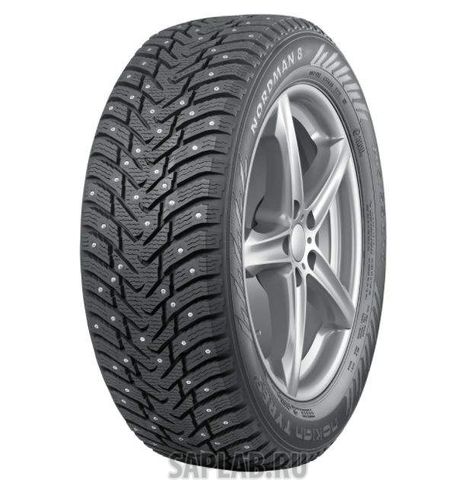 Купить NOKIAN TS32559 Шины 185/65 R14 Nokian Nordman 8 90T XL