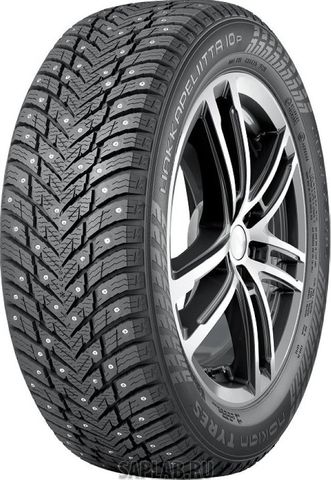 Купить NOKIAN TS32648 Шины Nokian 225/50 R17  Hakkapeliitta 10p 98T XL