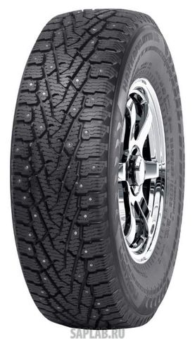Купить NOKIAN TT000756 Шины Nokian Hakkapeliitta 245/75 R16 LT2 120/116Q LT/C
