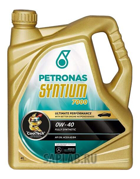 Купить запчасть PETRONAS - 18384019 