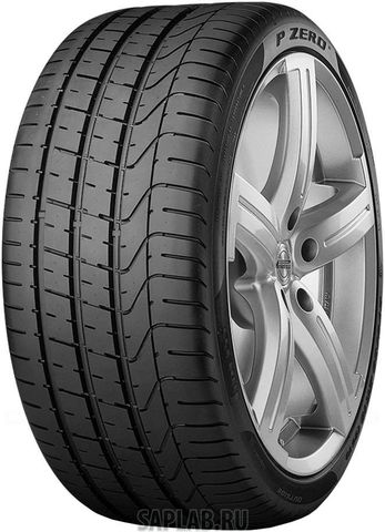 Купить PIRELLI 1766500 Шины Pirelli P Zero 255/40 R20 101Y (до 300 км/ч) 1766500