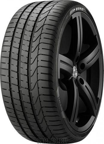 Купить PIRELLI 2049100 Шины Pirelli P Zero 295/30R19 100 Y
