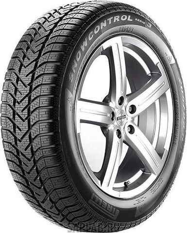 Купить PIRELLI 213000013 Шины Pirelli W190SC s3 2013 185/55 R15 82T (до 190 км/ч) 213000013