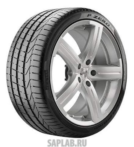 Купить PIRELLI 2181400 Шины Pirelli P Zero 255/40R21 102Y (2181400)