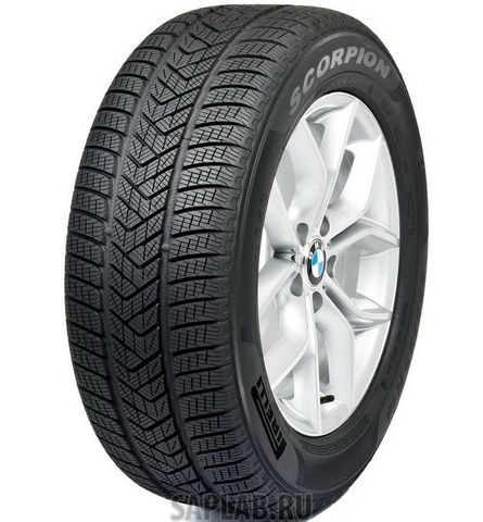 Купить PIRELLI 2341600OLD15 Шины Pirelli Scorpion Winter 265/65 R17 112H