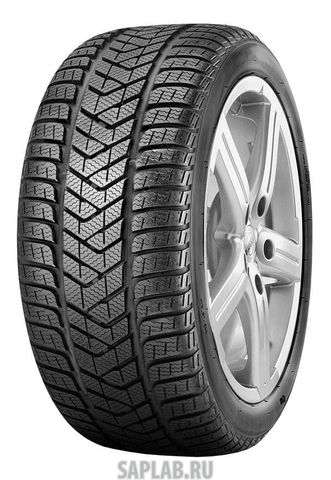 Купить PIRELLI 2351500 Шины Pirelli Winter SottoZero Serie III 225/55 R17 101V XL