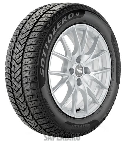 Купить PIRELLI 2463000 Шины Pirelli Winter SottoZero Serie III 225/55R16 95 H