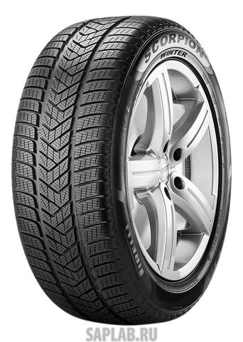 Купить PIRELLI 249280014 Шины Pirelli SCORPION WINTER XL 2014 235/50 R18 101V (до 240 км/ч) 2492800_14
