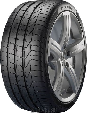 Купить PIRELLI 2544200 Шины Pirelli P-ZERO 275/40 R19 100 2544200