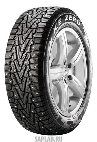 Купить PIRELLI 2571700 Шины Pirelli Winter Ice Zero 275/40 R20 106T шипованная Run Flat 2571700