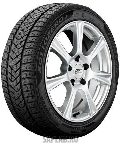 Купить PIRELLI 2897200 Шины Pirelli Winter Sottozero 3 245/45 R19 102 2897200