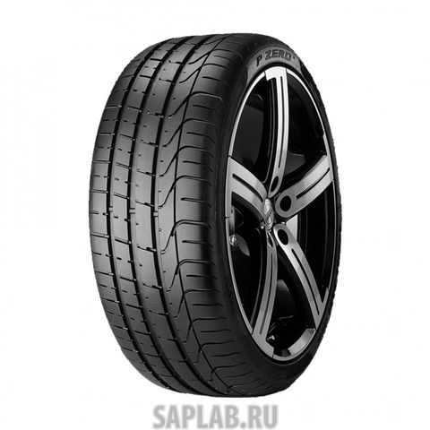 Купить PIRELLI 2908300 Шины Pirelli P Zero 255/35 R19 96 Y MOE