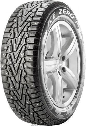 Купить PIRELLI 3041900 Шины Pirelli Ice Zero 255/55R19 111 H